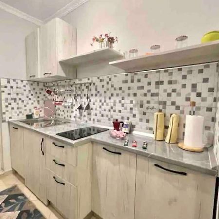 Nice Central Apartment In Tirana City Exterior foto